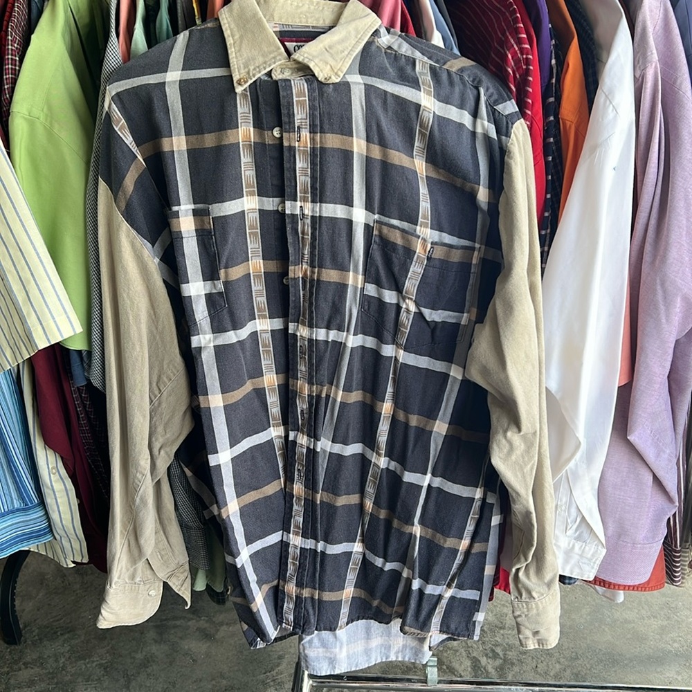 Men’s Button Down